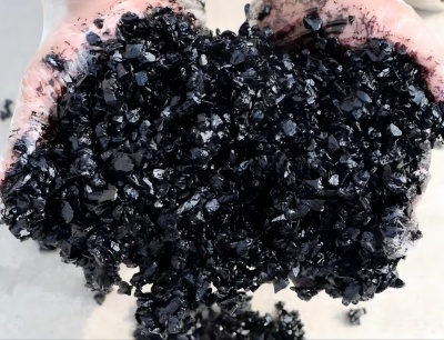 攸县沥青冷补料（沥青砂）的优势特点与施工流程解析