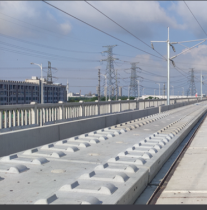 攸县植筋胶在高铁无砟轨道上的应用