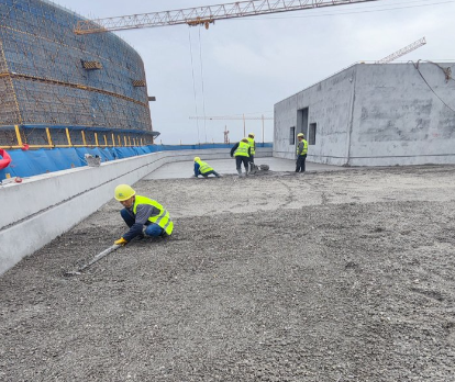 攸县轻集料混凝土施工流程及注意事项